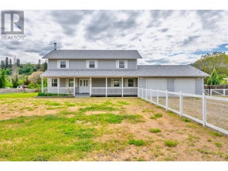 5629 Sawmill Road. Oliver, British Columbia