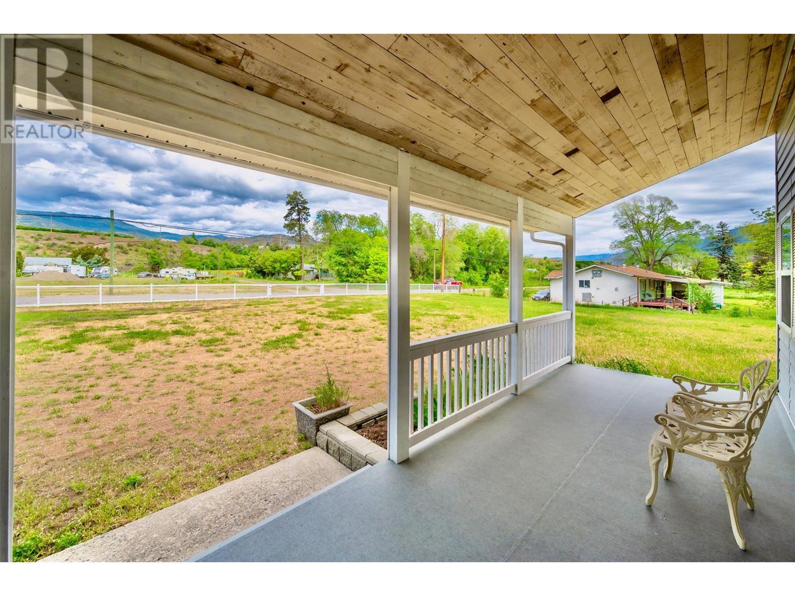 5629 Sawmill Road. Oliver, British Columbia