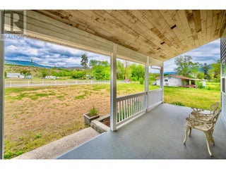 5629 Sawmill Road. Oliver, British Columbia
