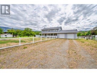 5629 Sawmill Road. Oliver, British Columbia
