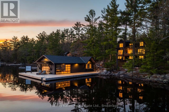 2 - 1029 East Rankin Road, Muskoka Lakes (medora)