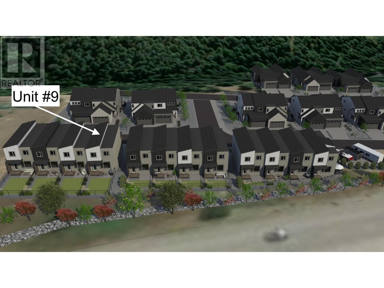 7053 Manning Place Unit# 9. Vernon, British Columbia