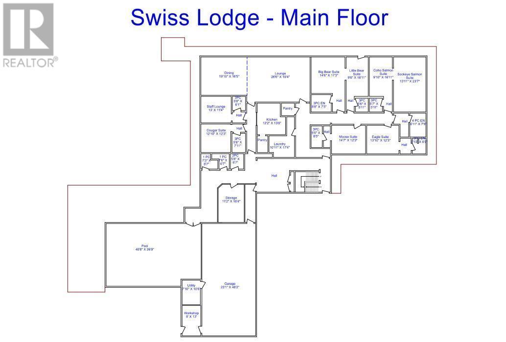 2190 30 Street Ne. Salmon Arm, British Columbia