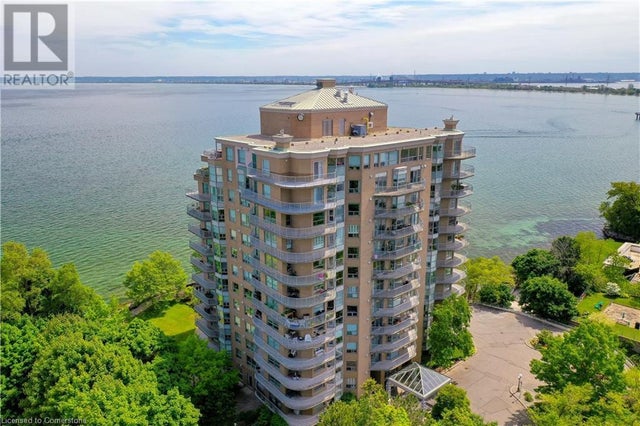 2190 Lakeshore Road Unit# 605, Burlington