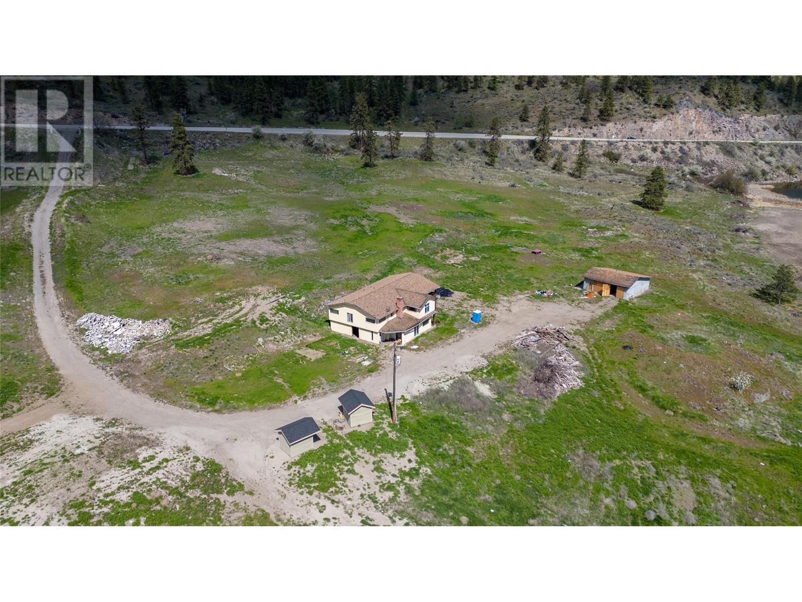 101 Hwy 3a Highway. Kaleden, British Columbia