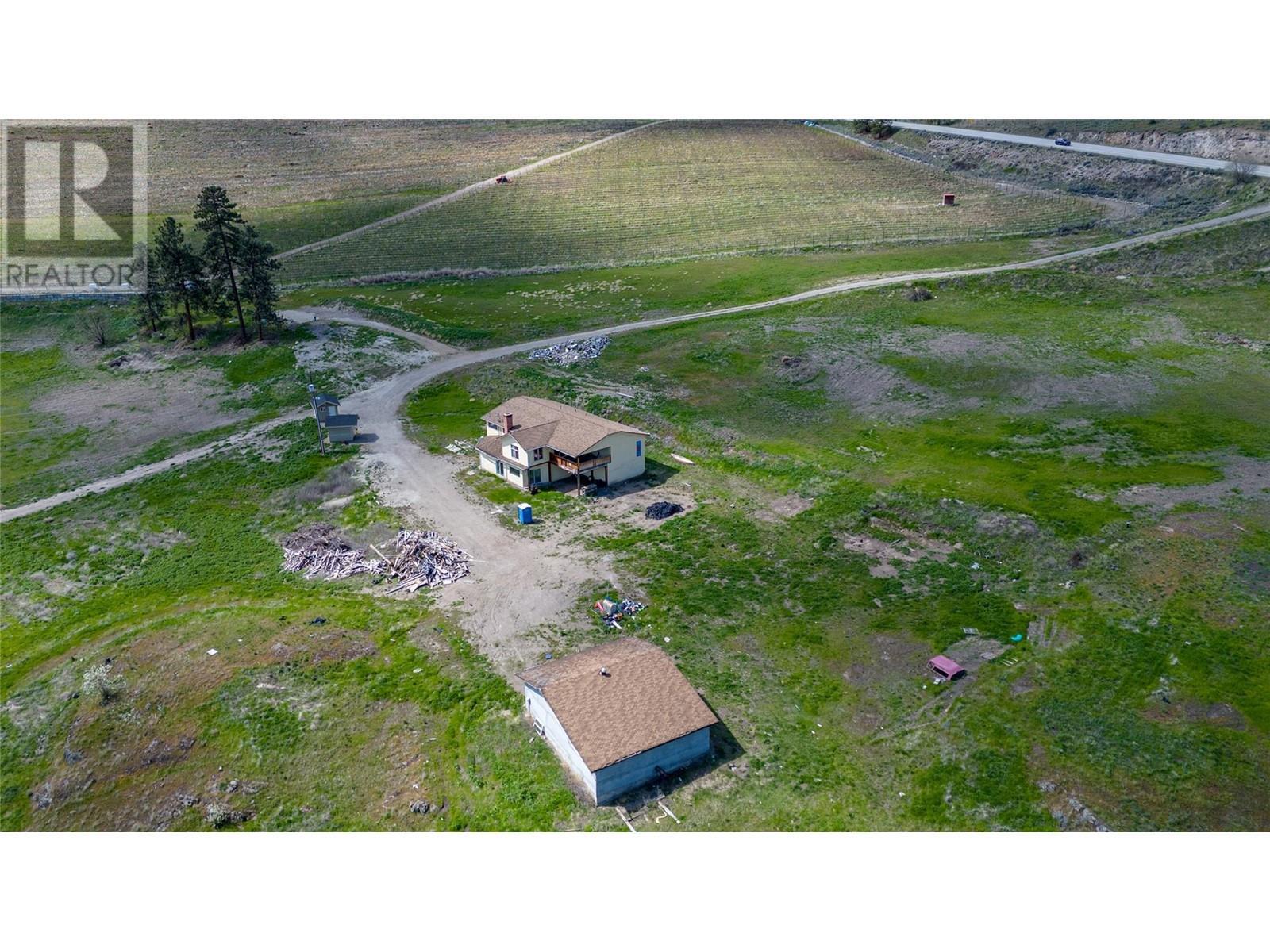 101 Hwy 3a Highway. Kaleden, British Columbia