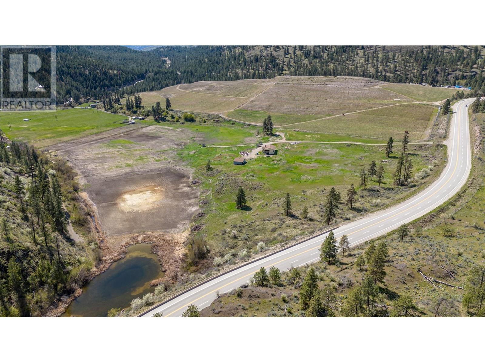 101 Hwy 3a Highway. Kaleden, British Columbia