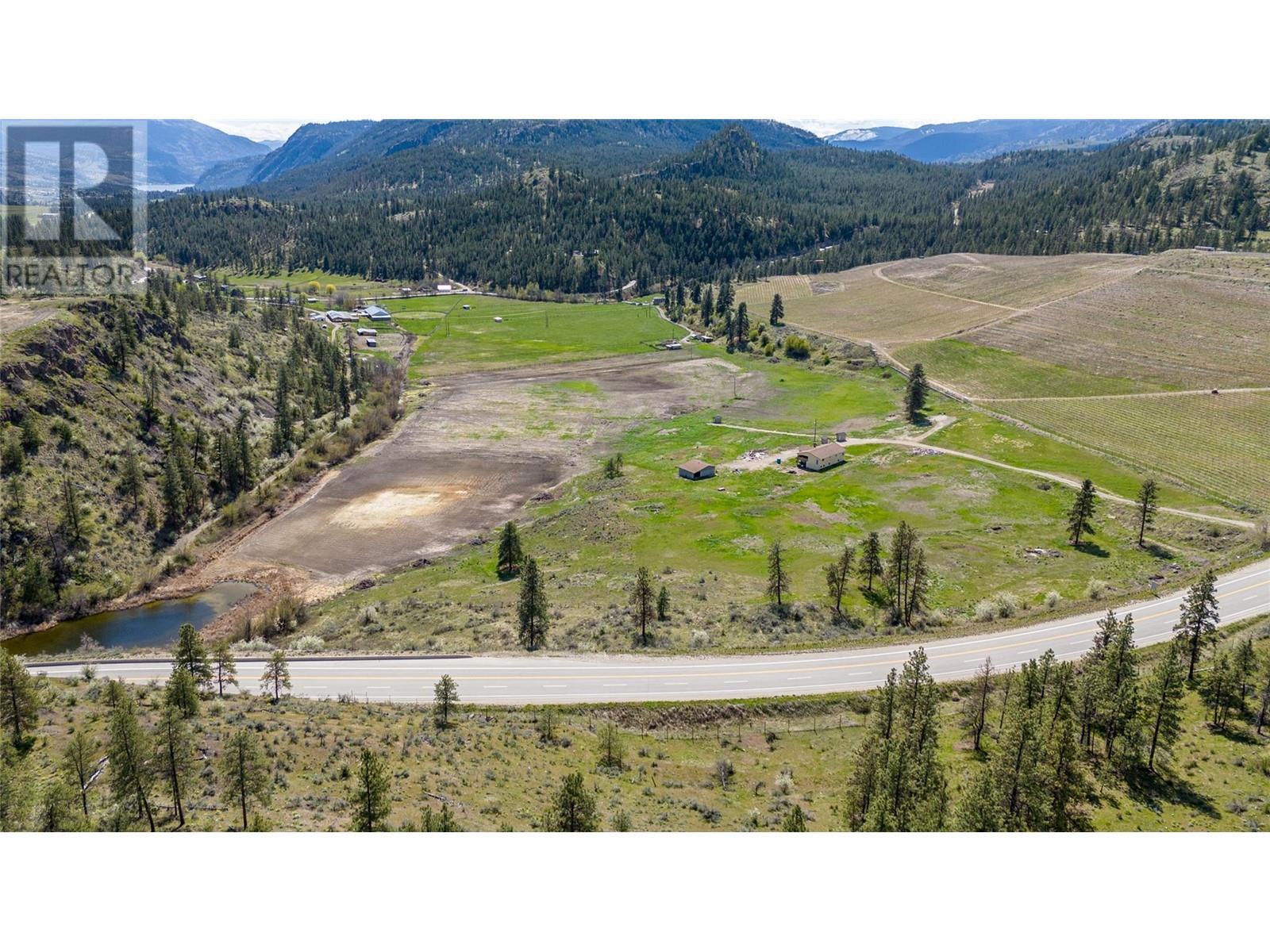 101 Hwy 3a Highway. Kaleden, British Columbia