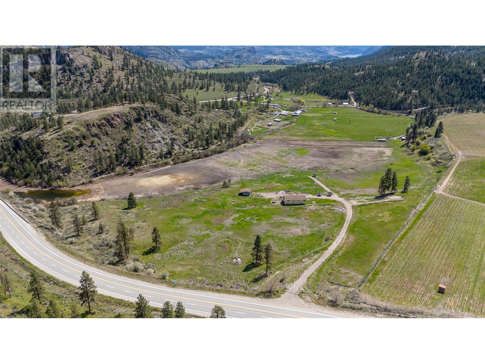 101 Hwy 3a Highway. Kaleden, British Columbia