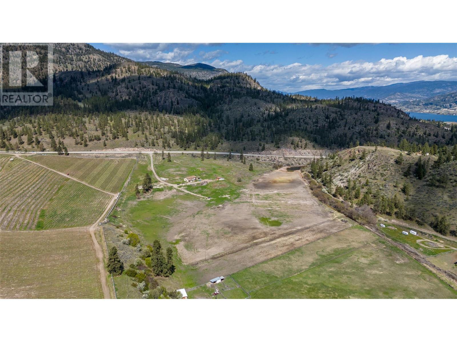 101 Hwy 3a Highway. Kaleden, British Columbia