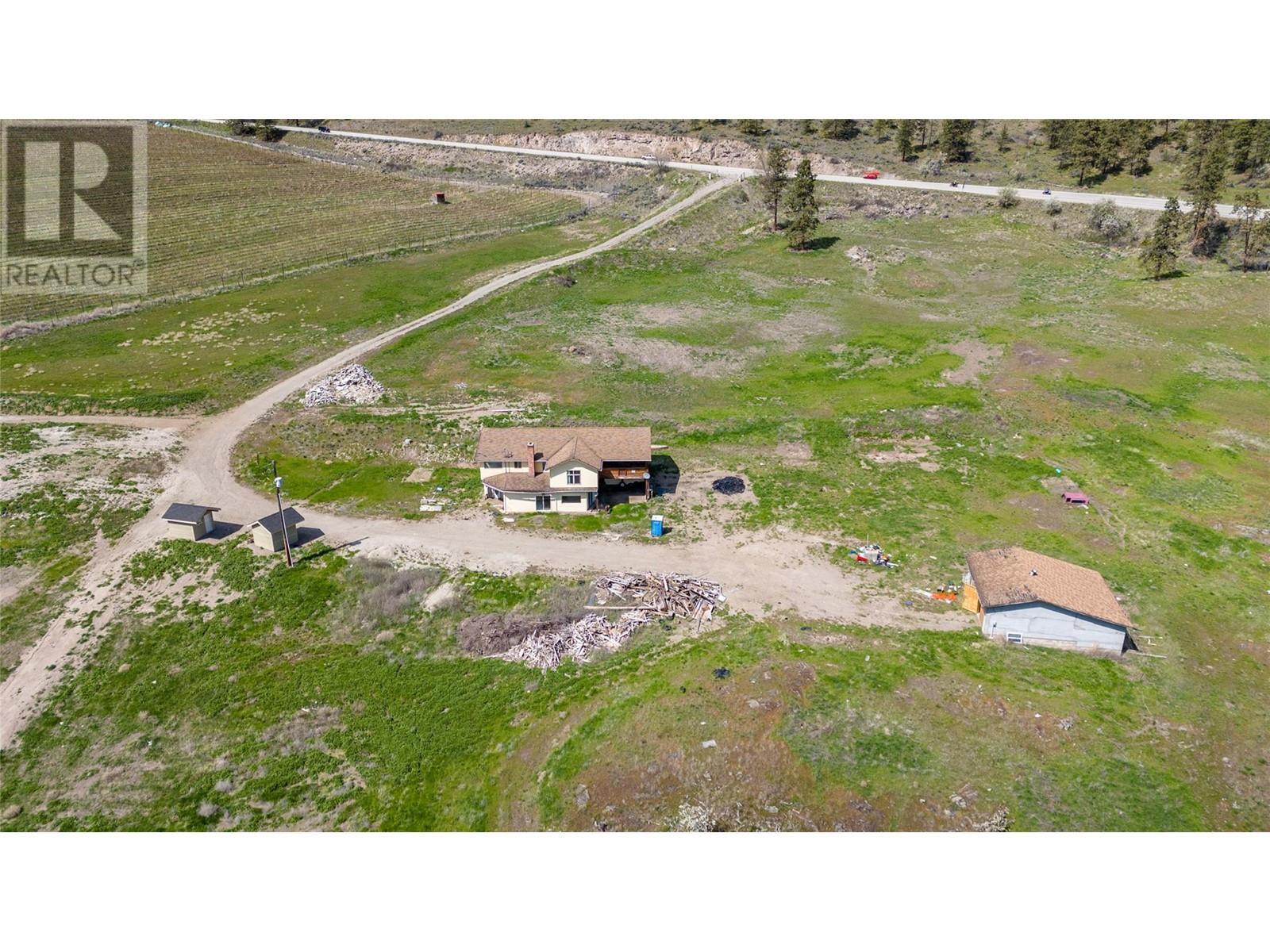 101 Hwy 3a Highway. Kaleden, British Columbia