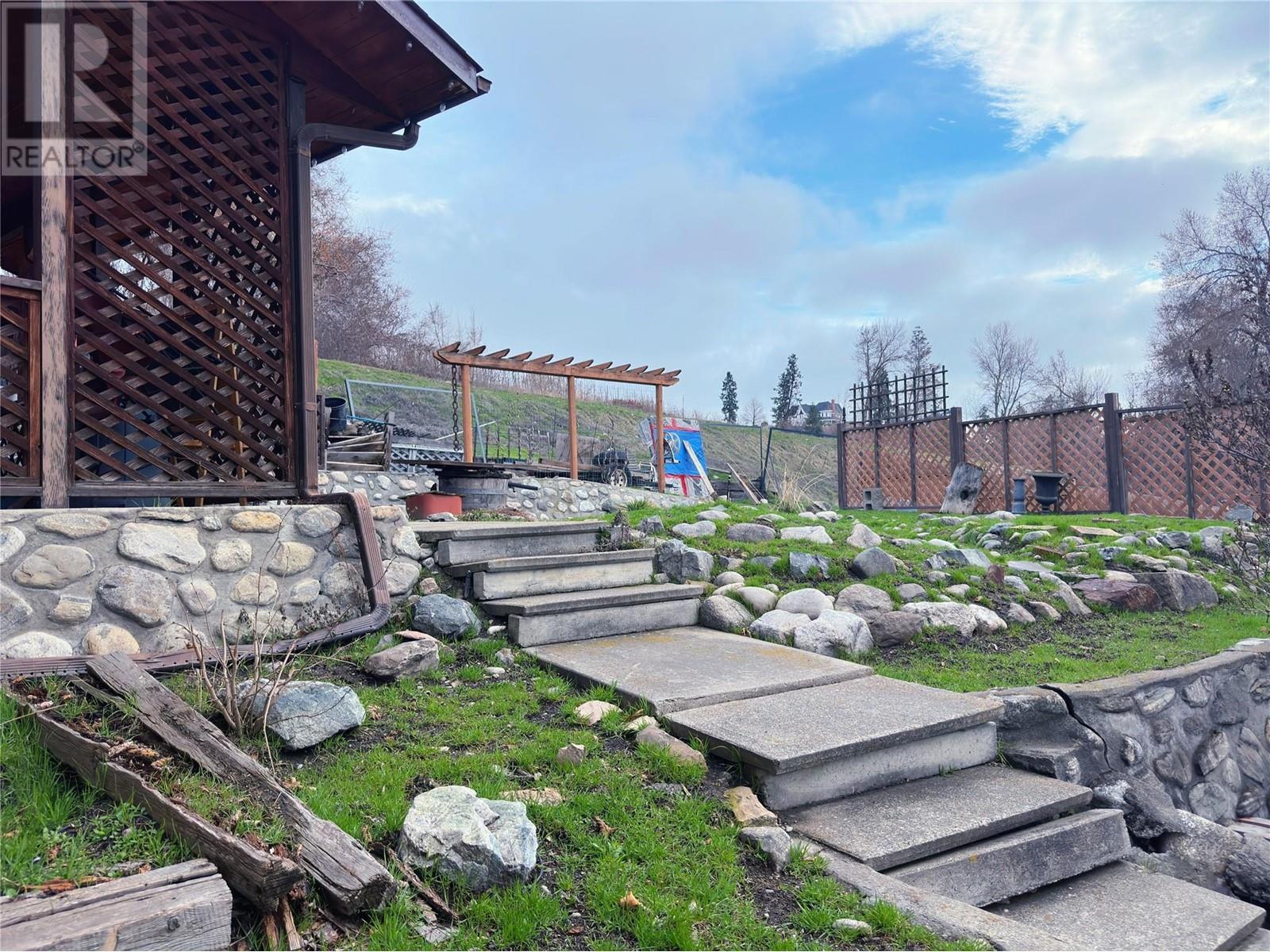 635 Brighton Road. Kelowna, British Columbia