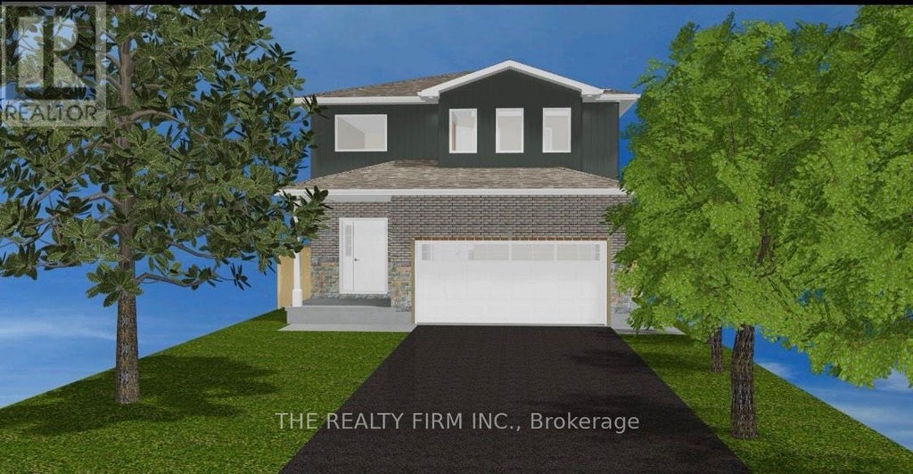 Lot 1 - 1039 Willow Drive, London South (south Y)