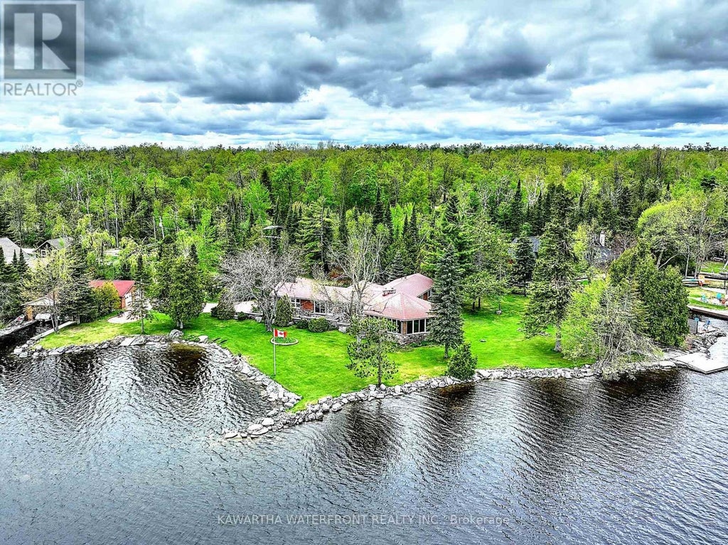 557 Riverside Drive, Trent Lakes