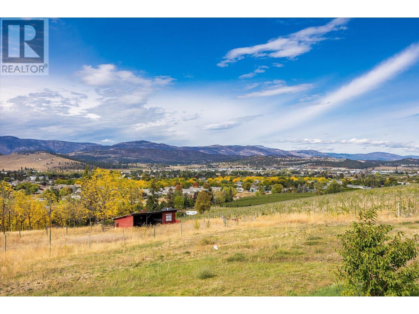 848 Webster Road. Kelowna, British Columbia