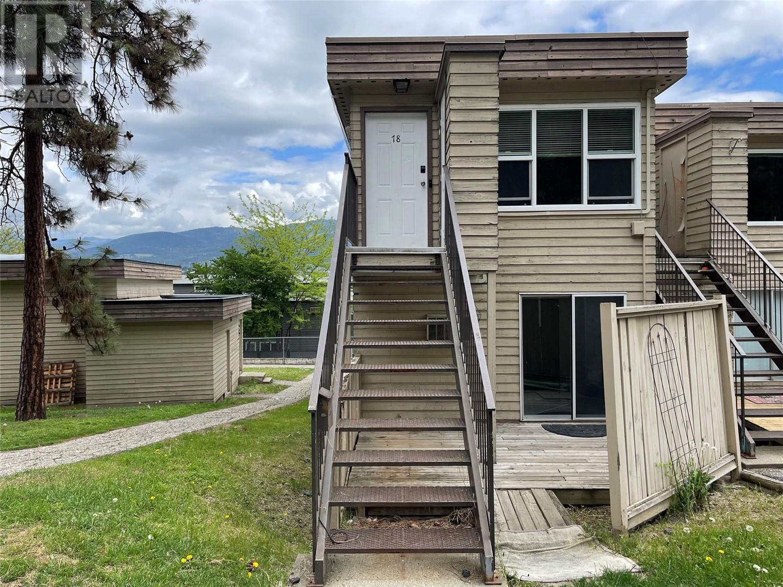 3800 40 Avenue Unit# 78. Vernon, British Columbia