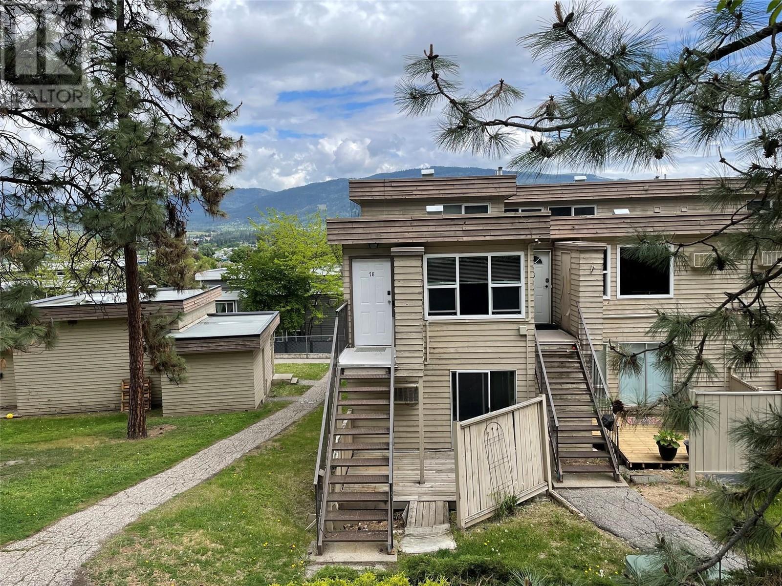3800 40 Avenue Unit# 78. Vernon, British Columbia