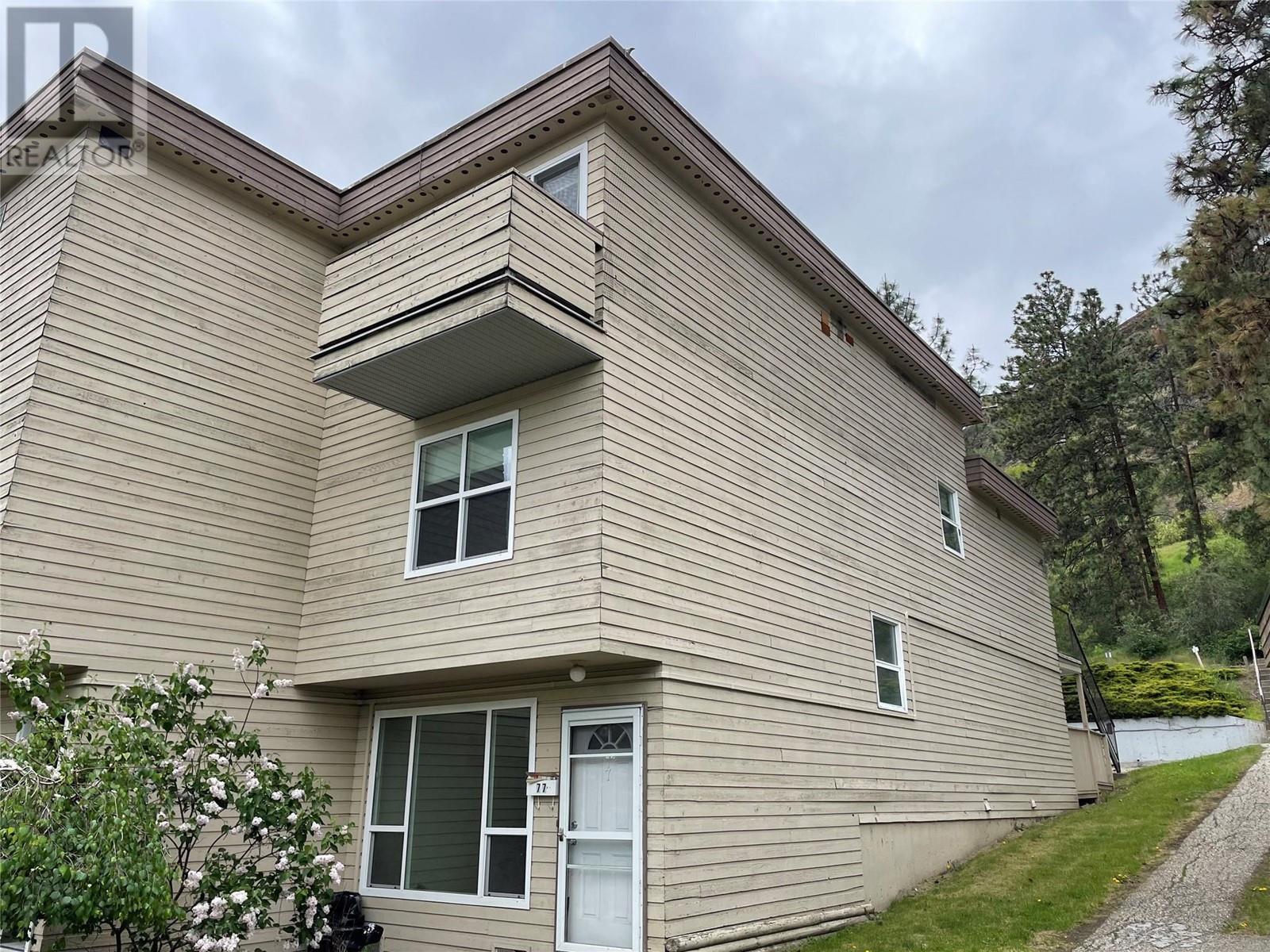 3800 40 Avenue Unit# 78. Vernon, British Columbia
