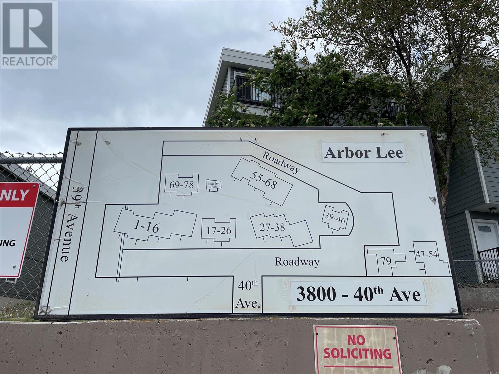 3800 40 Avenue Unit# 78. Vernon, British Columbia