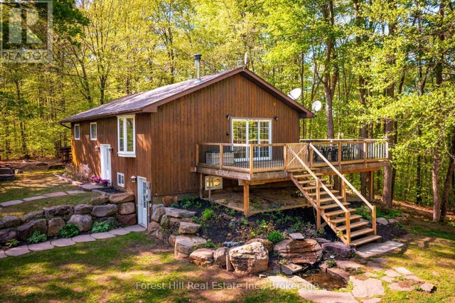 917 Portage Road, Lake Of Bays (franklin)