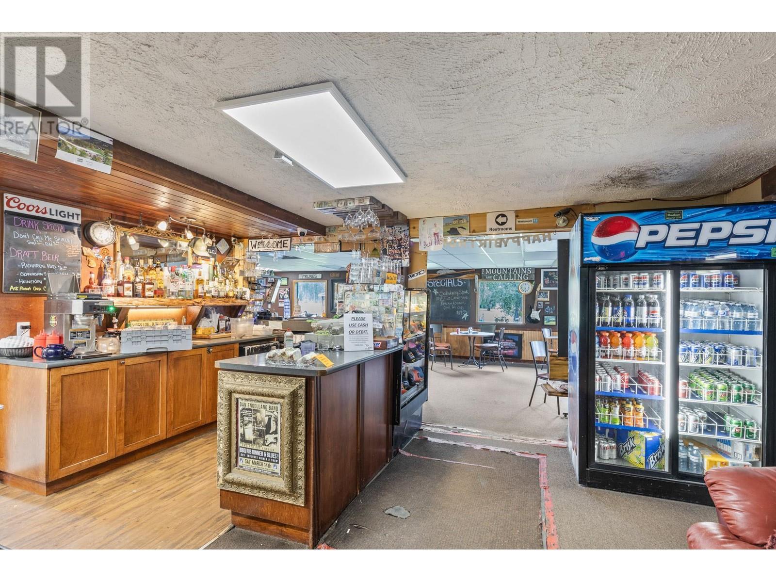 1361 6 Highway. Cherryville, British Columbia