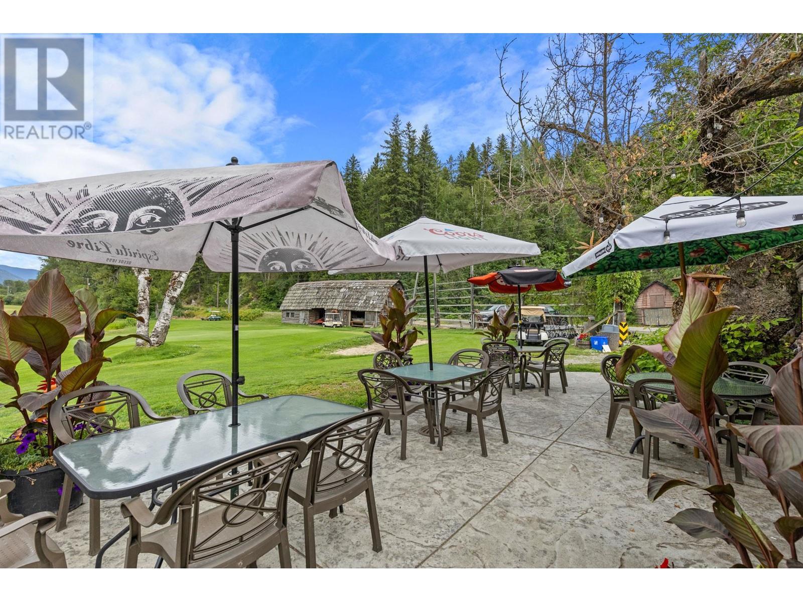 1361 6 Highway. Cherryville, British Columbia