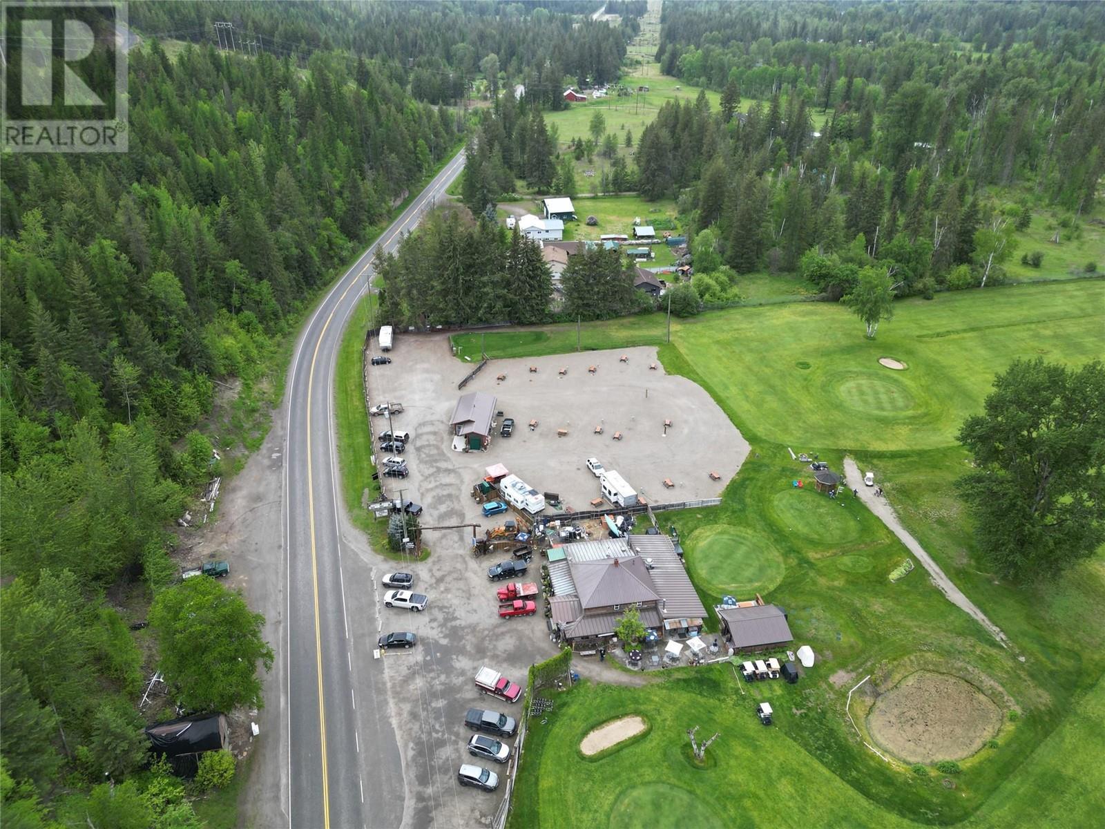 1361 6 Highway. Cherryville, British Columbia