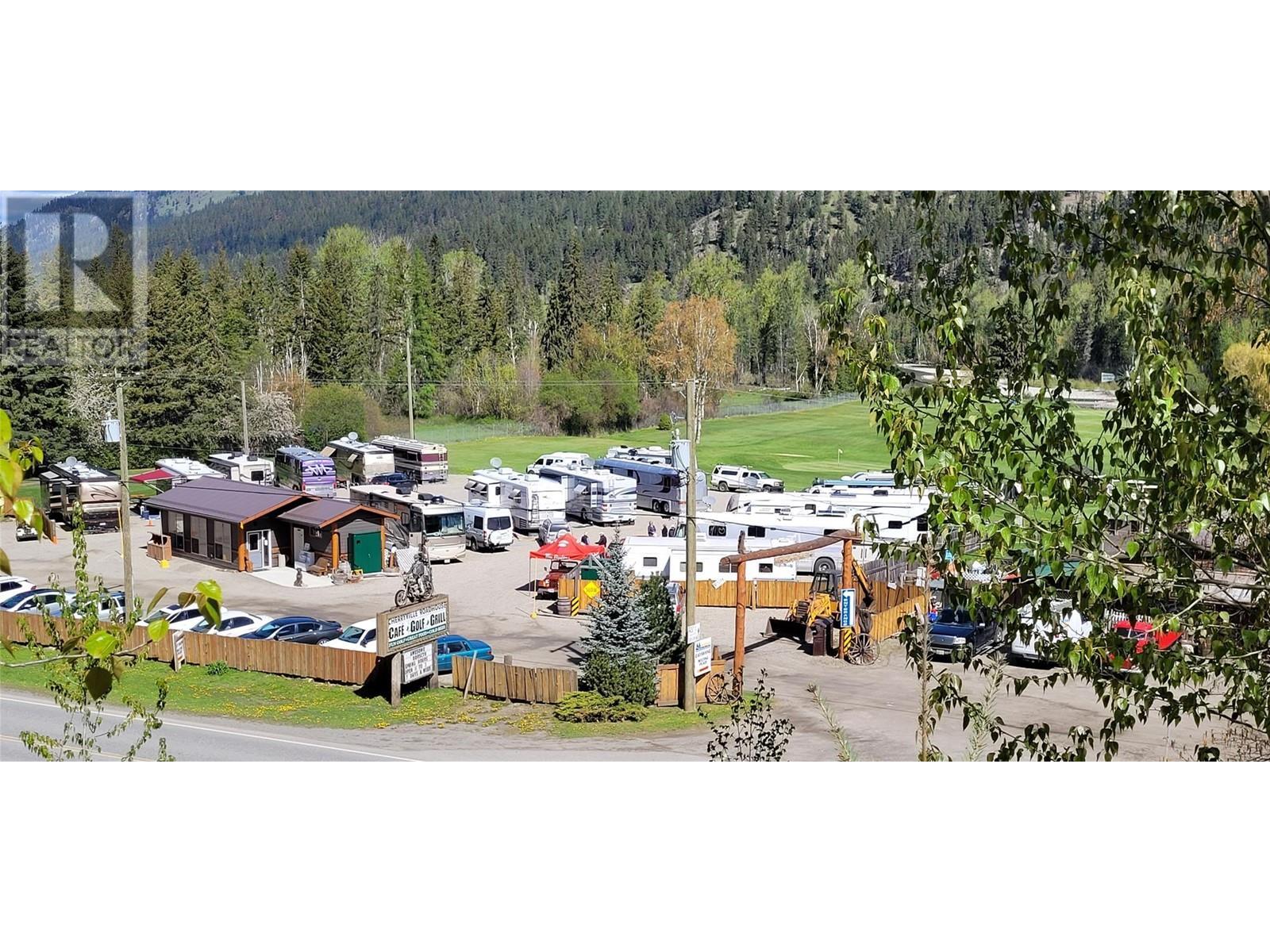 1361 6 Highway. Cherryville, British Columbia