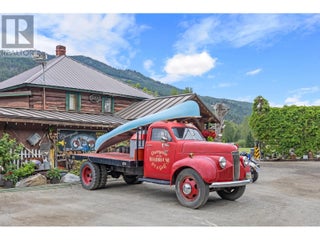 1361 6 Highway. Cherryville, British Columbia