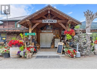 1361 6 Highway. Cherryville, British Columbia