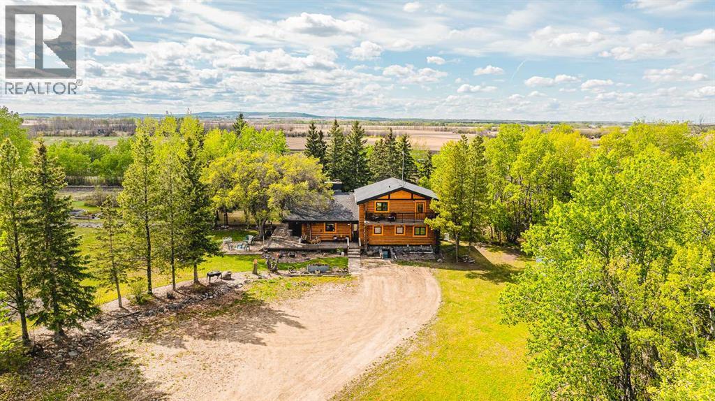 773012 54 Range, Rural Spirit River No. 133, M.d. Of