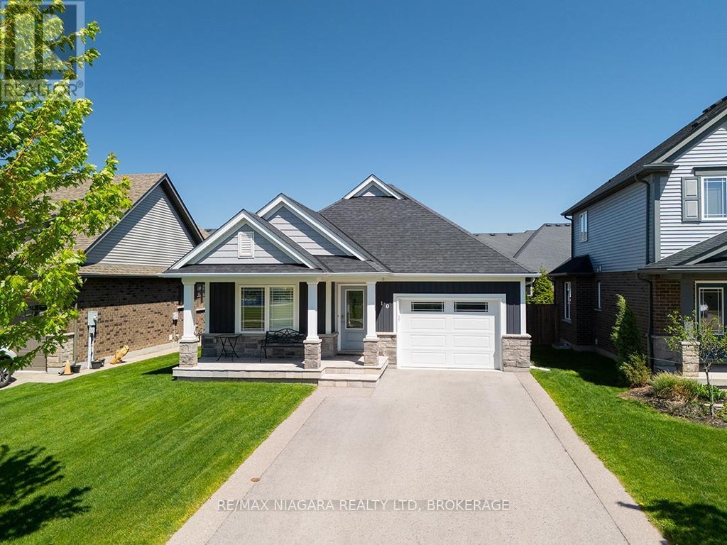 10 Eastman Gateway, Thorold (hurricane/merrittville)