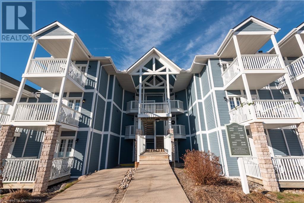 90 Highland Dr Drive Unit# 2250, Oro-Medonte
