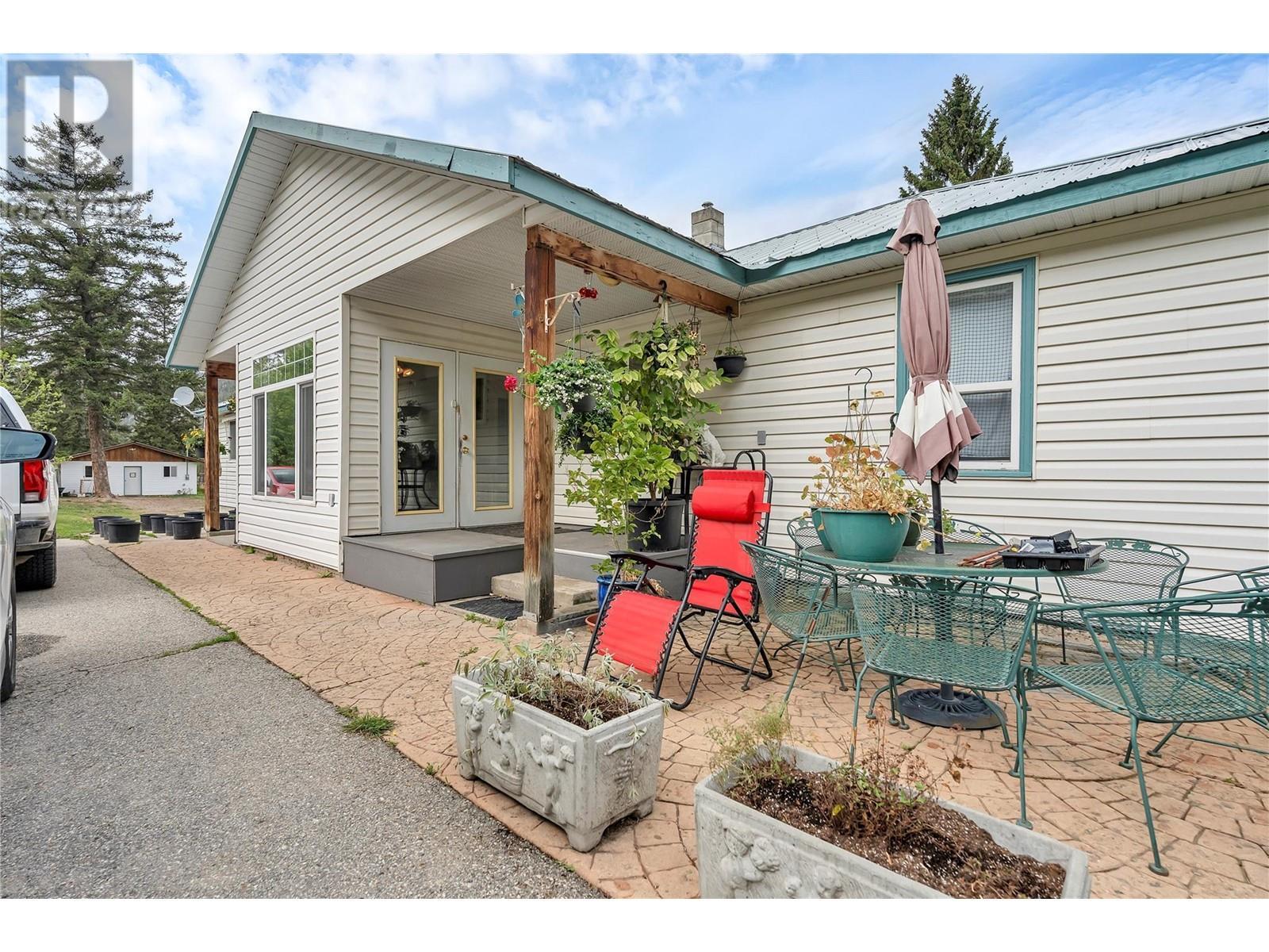 1167 Highway 3. Princeton, British Columbia