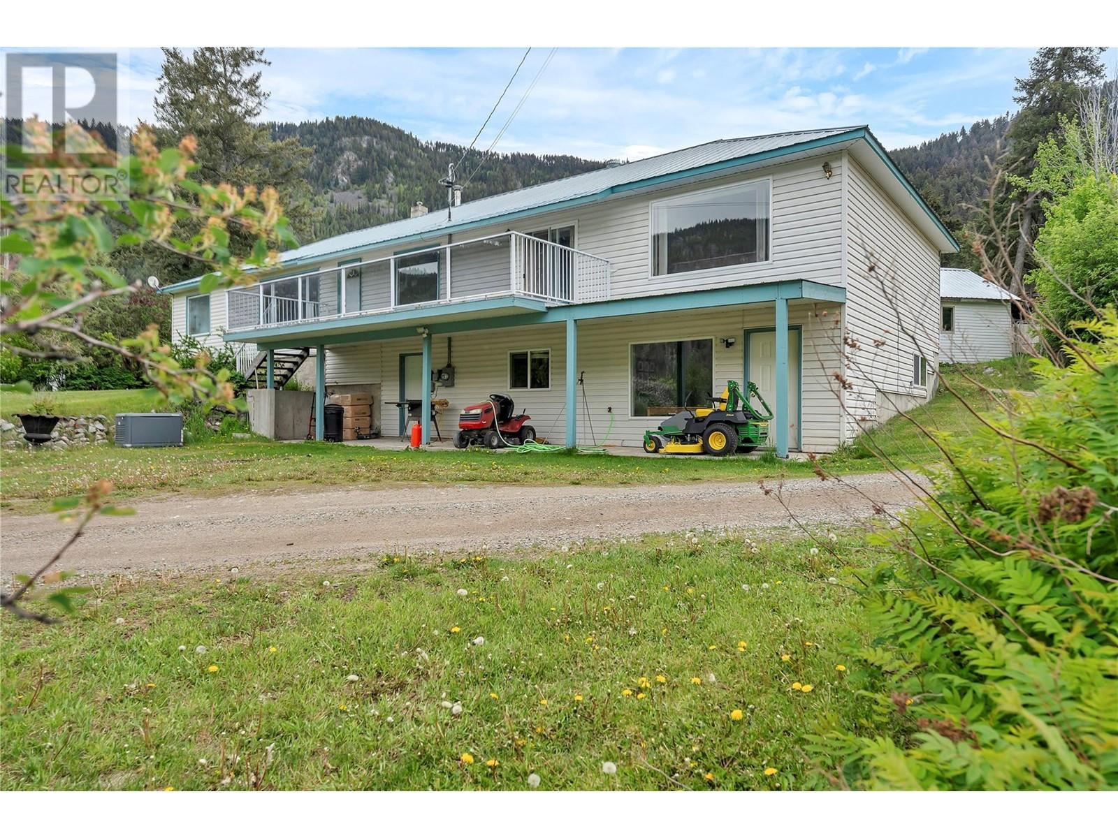 1167 Highway 3. Princeton, British Columbia