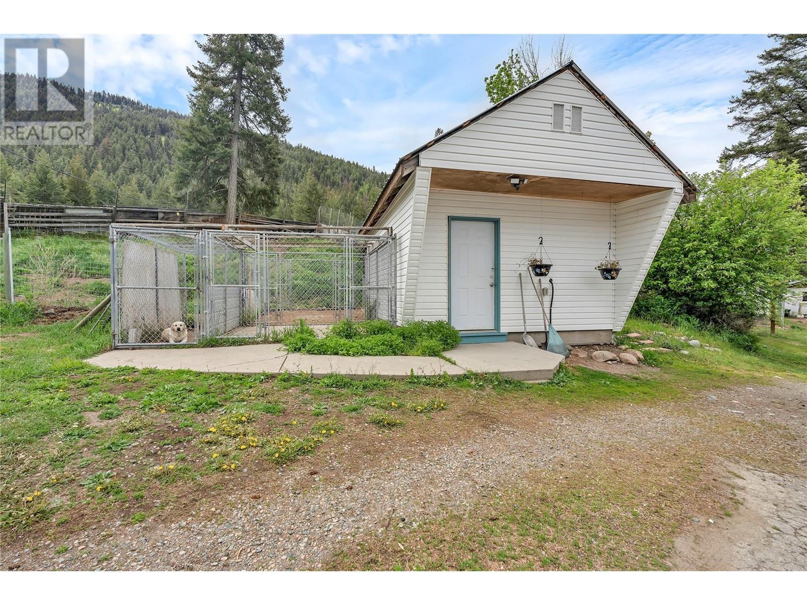 1167 Highway 3. Princeton, British Columbia