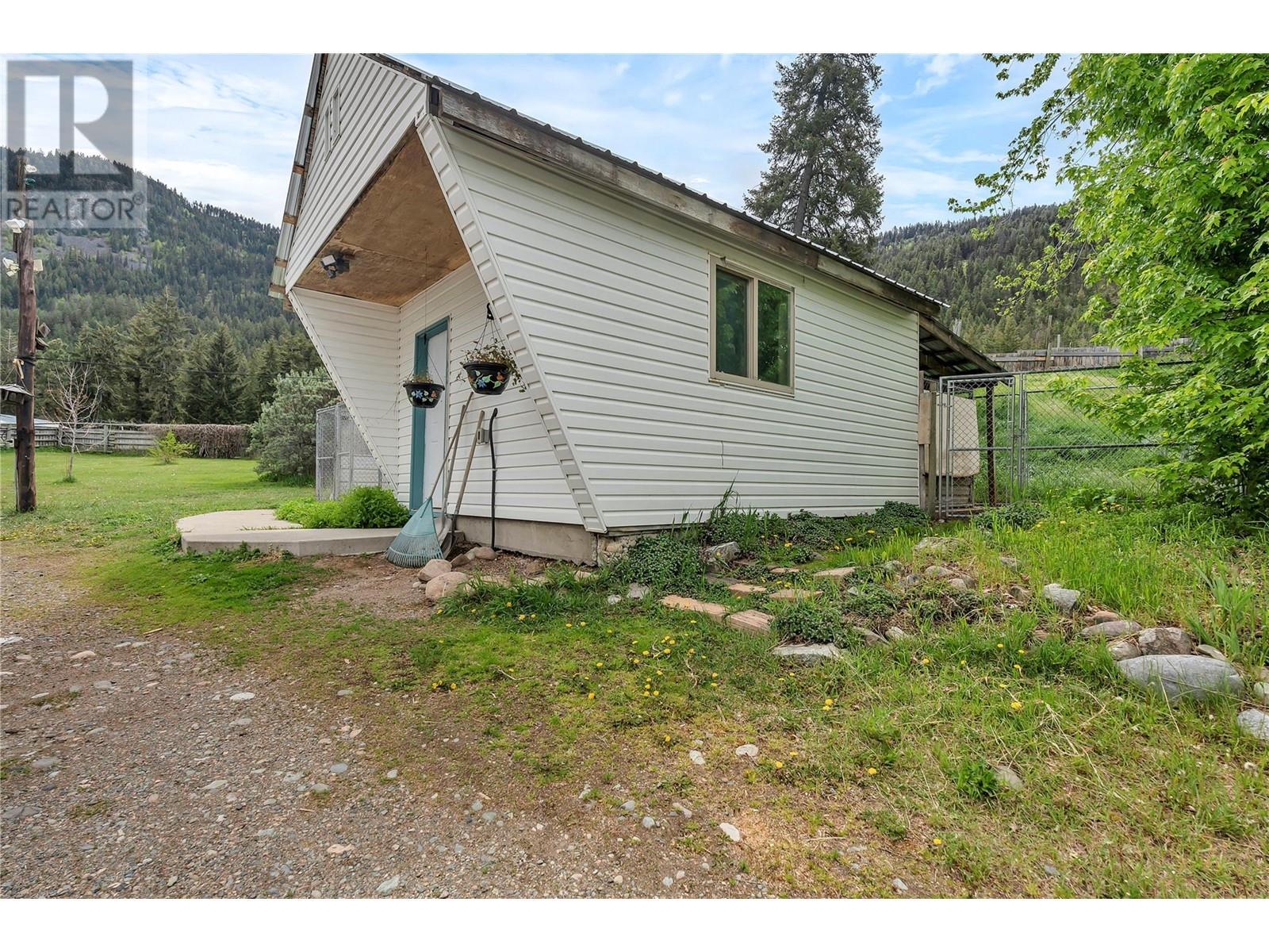 1167 Highway 3. Princeton, British Columbia