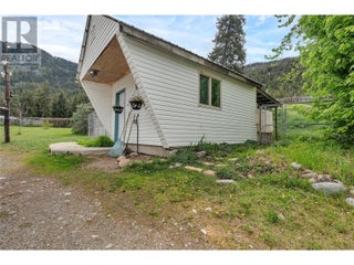 1167 Highway 3. Princeton, British Columbia