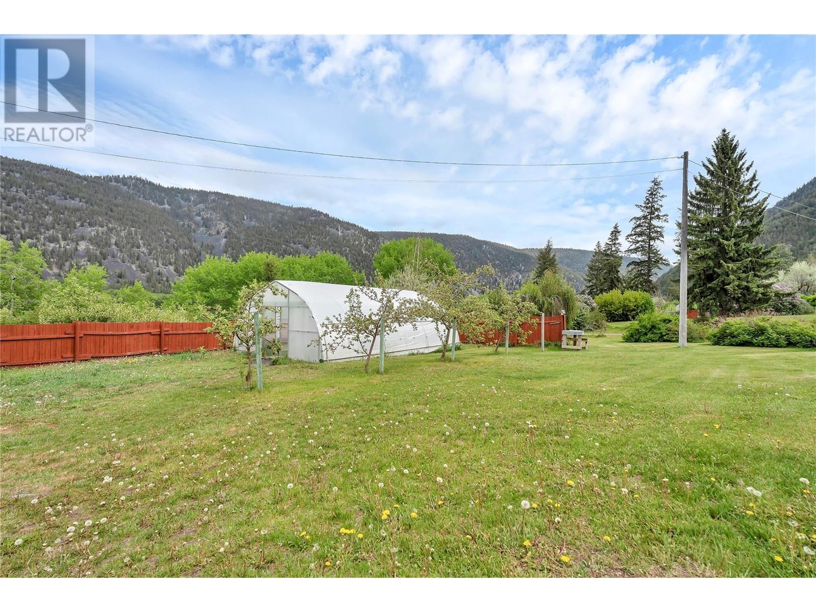 1167 Highway 3. Princeton, British Columbia