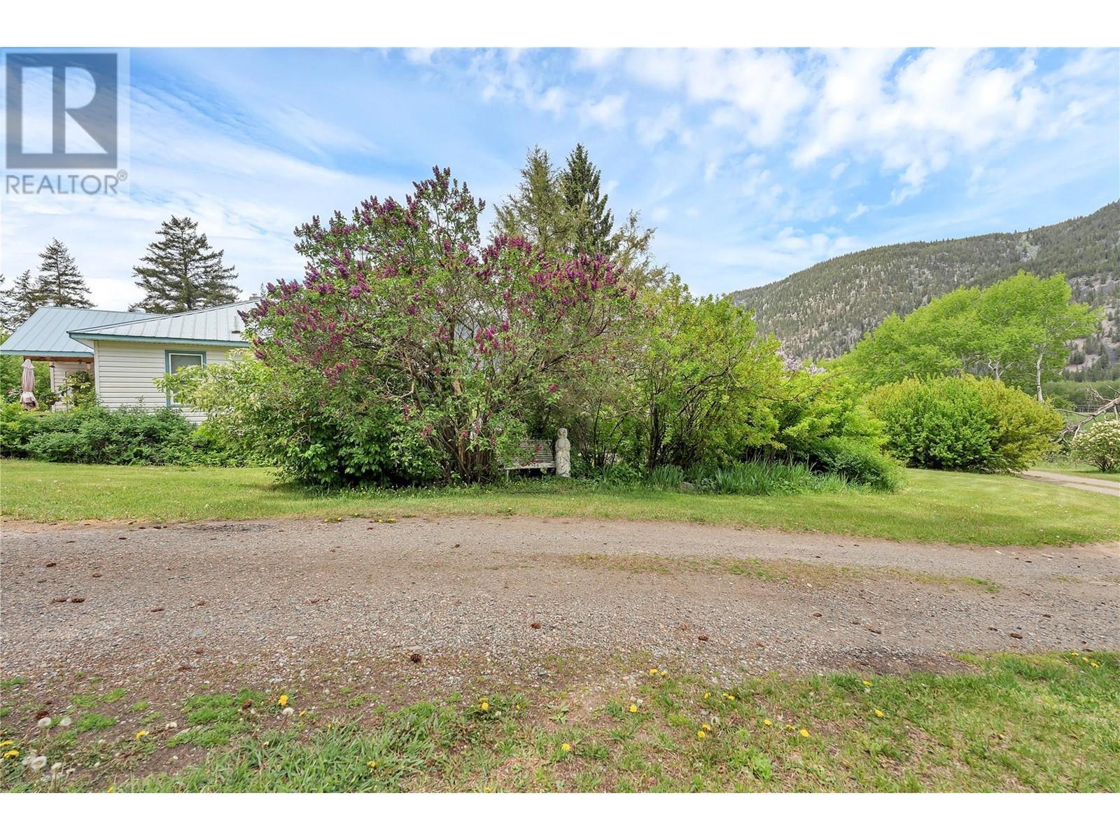 1167 Highway 3. Princeton, British Columbia