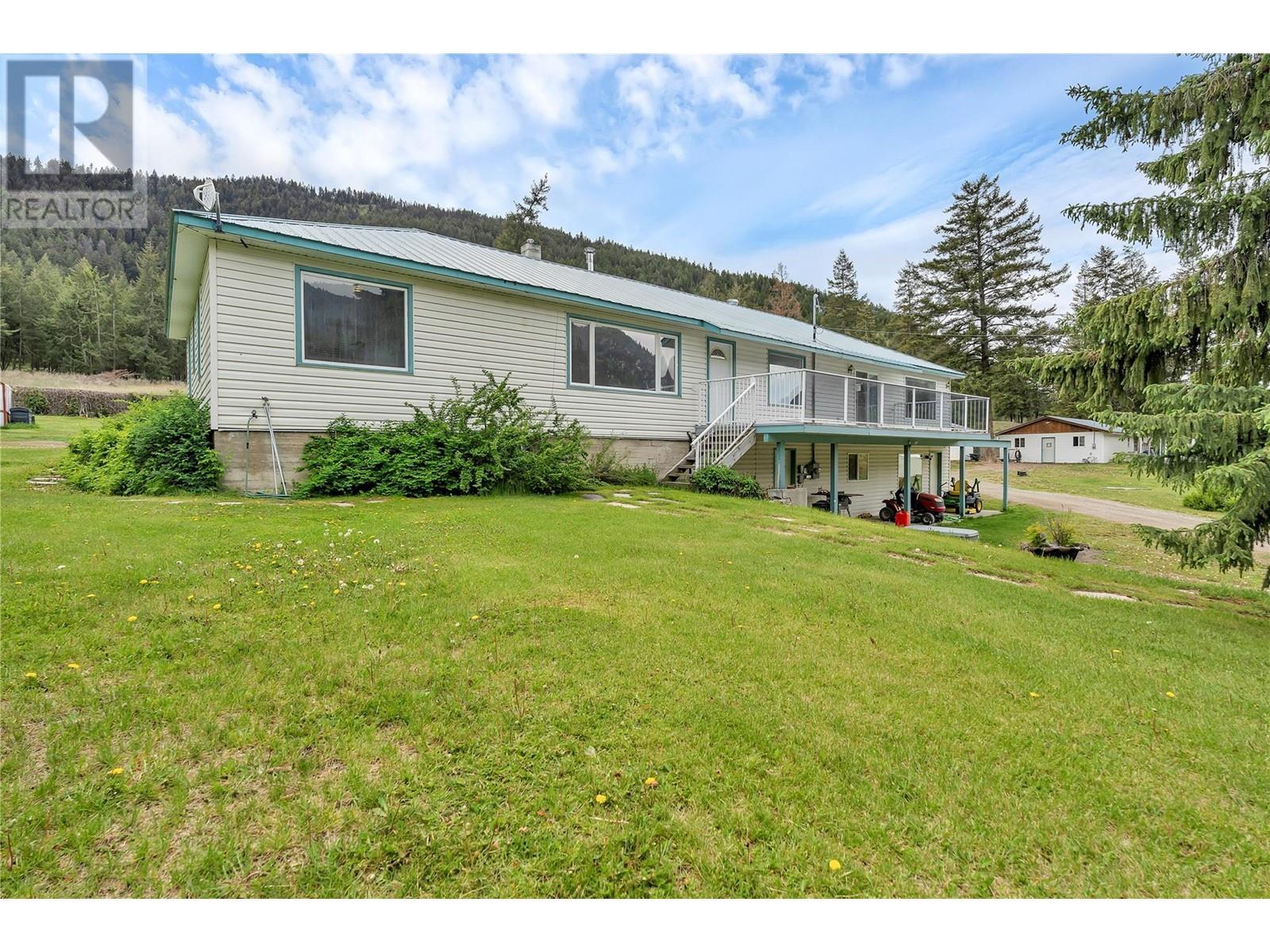 1167 Highway 3. Princeton, British Columbia