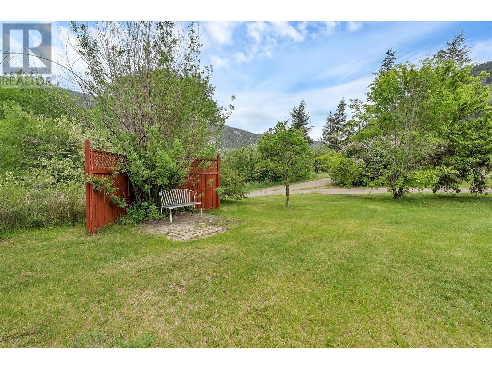 1167 Highway 3. Princeton, British Columbia