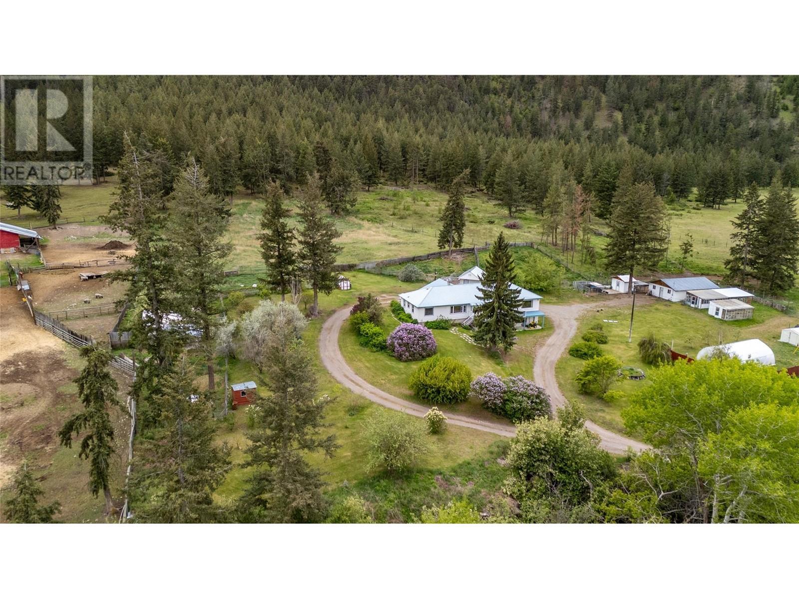 1167 Highway 3. Princeton, British Columbia