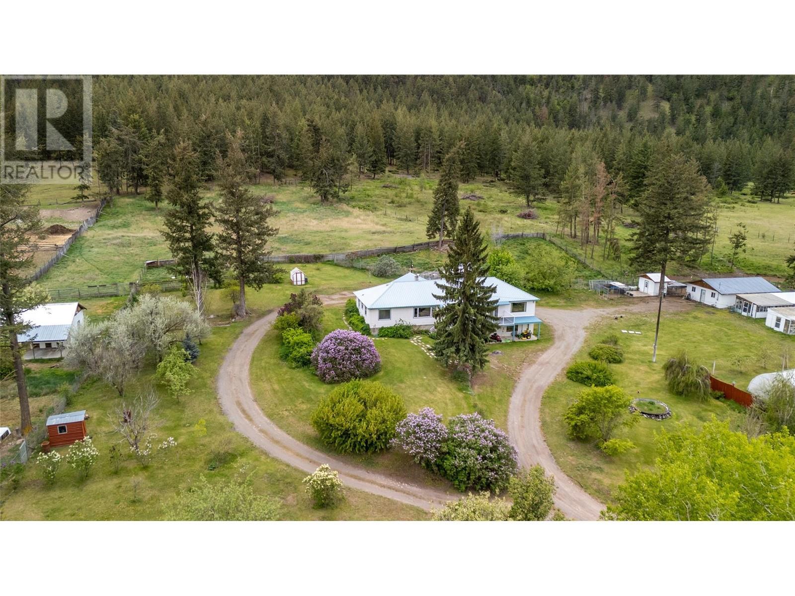 1167 Highway 3. Princeton, British Columbia