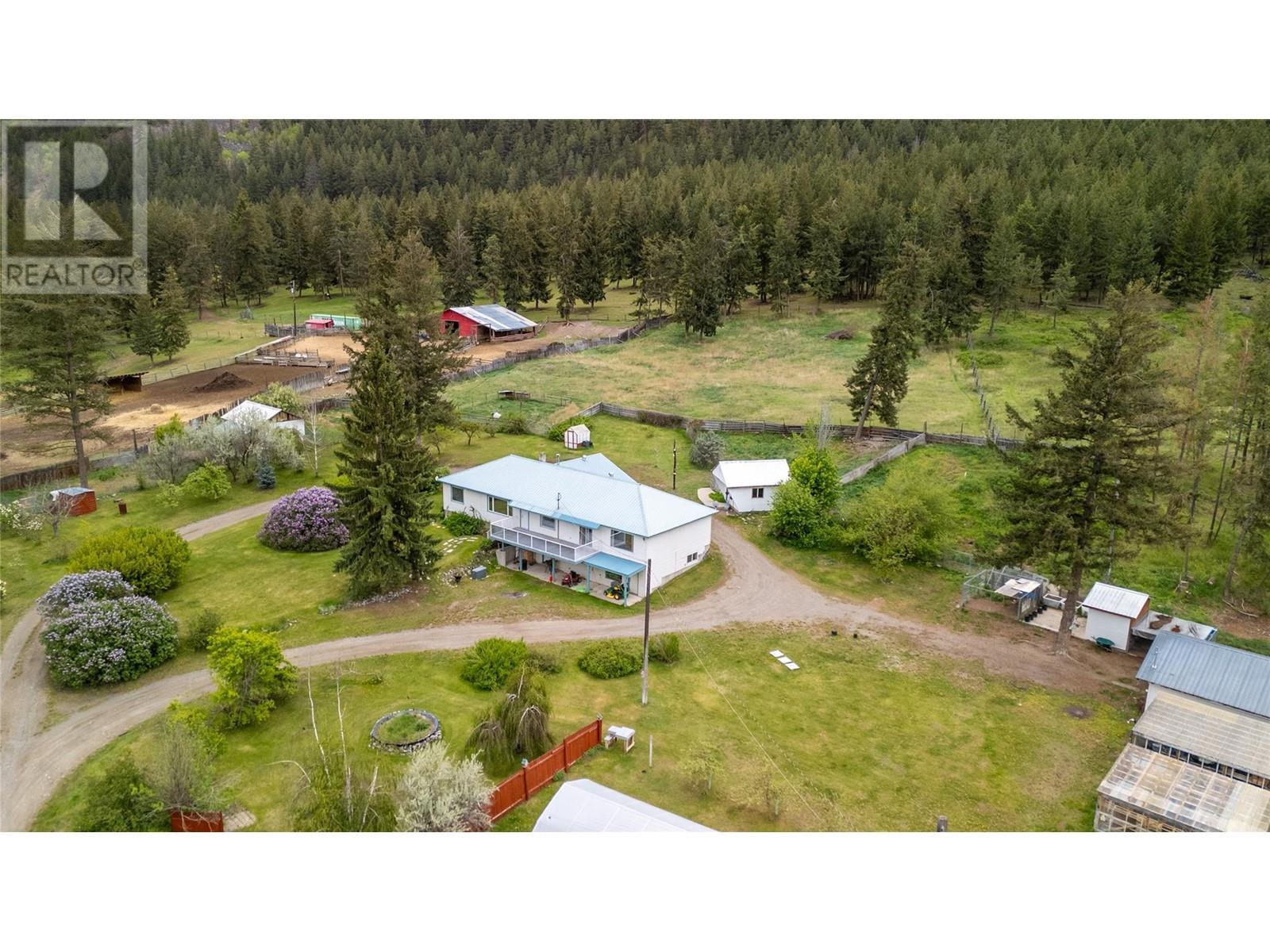 1167 Highway 3. Princeton, British Columbia