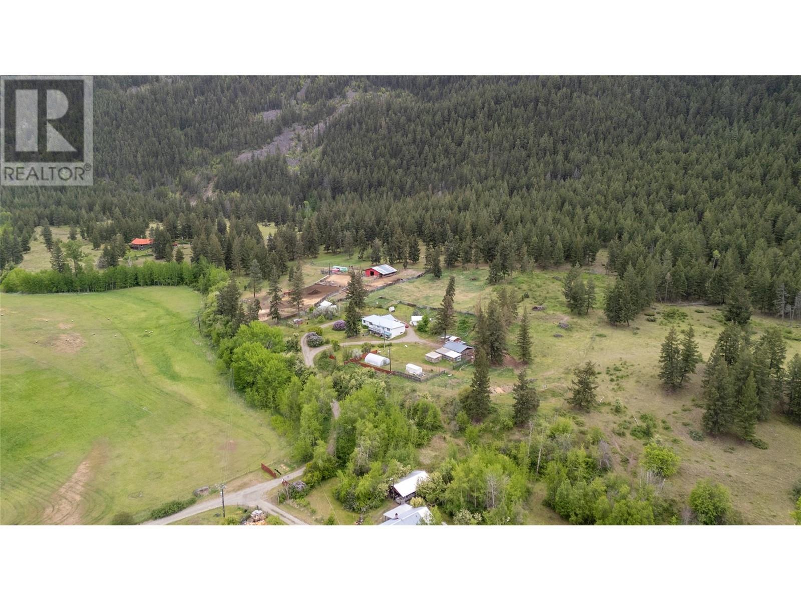 1167 Highway 3. Princeton, British Columbia