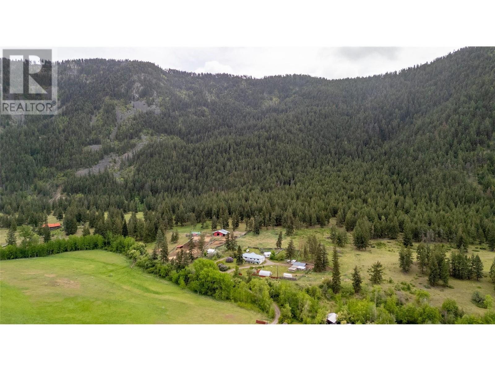 1167 Highway 3. Princeton, British Columbia