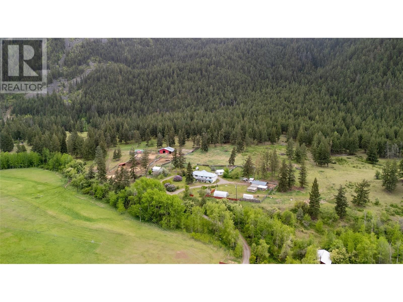 1167 Highway 3. Princeton, British Columbia