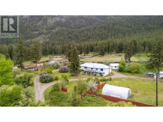 1167 Highway 3. Princeton, British Columbia