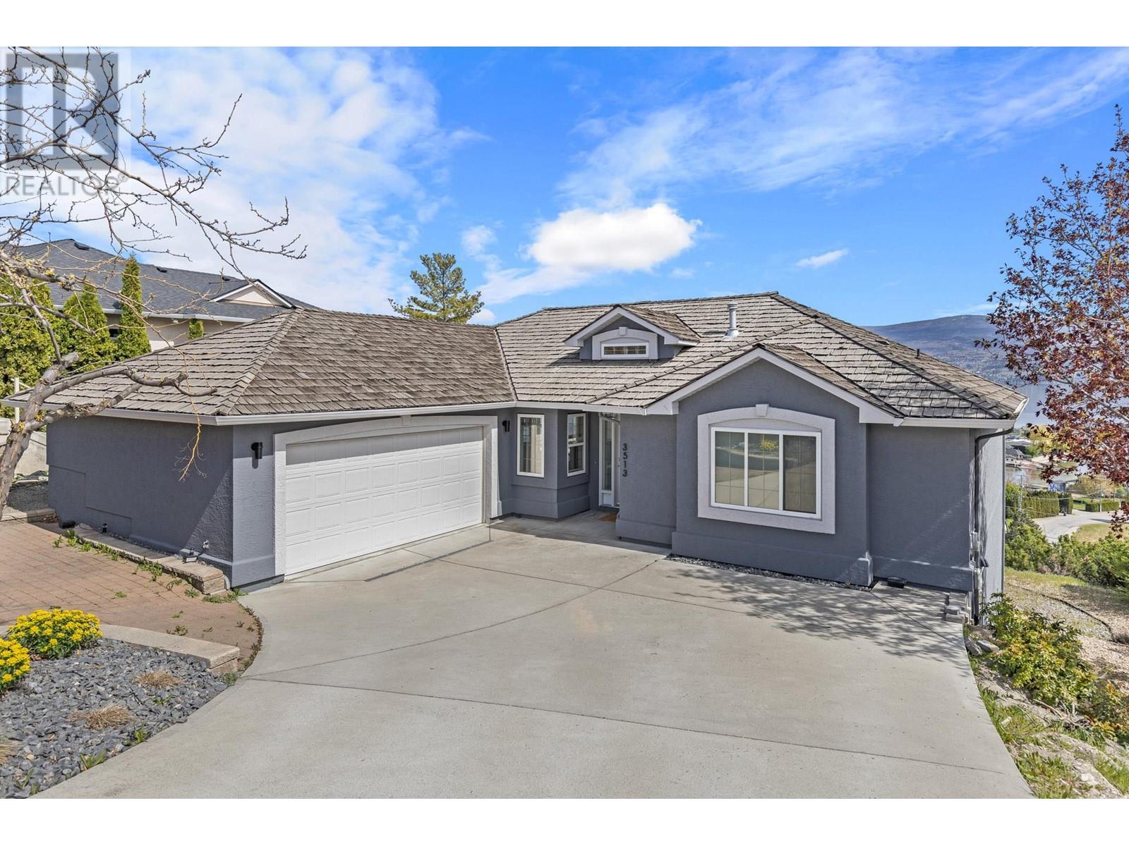 3513 Empire Place. West Kelowna, British Columbia